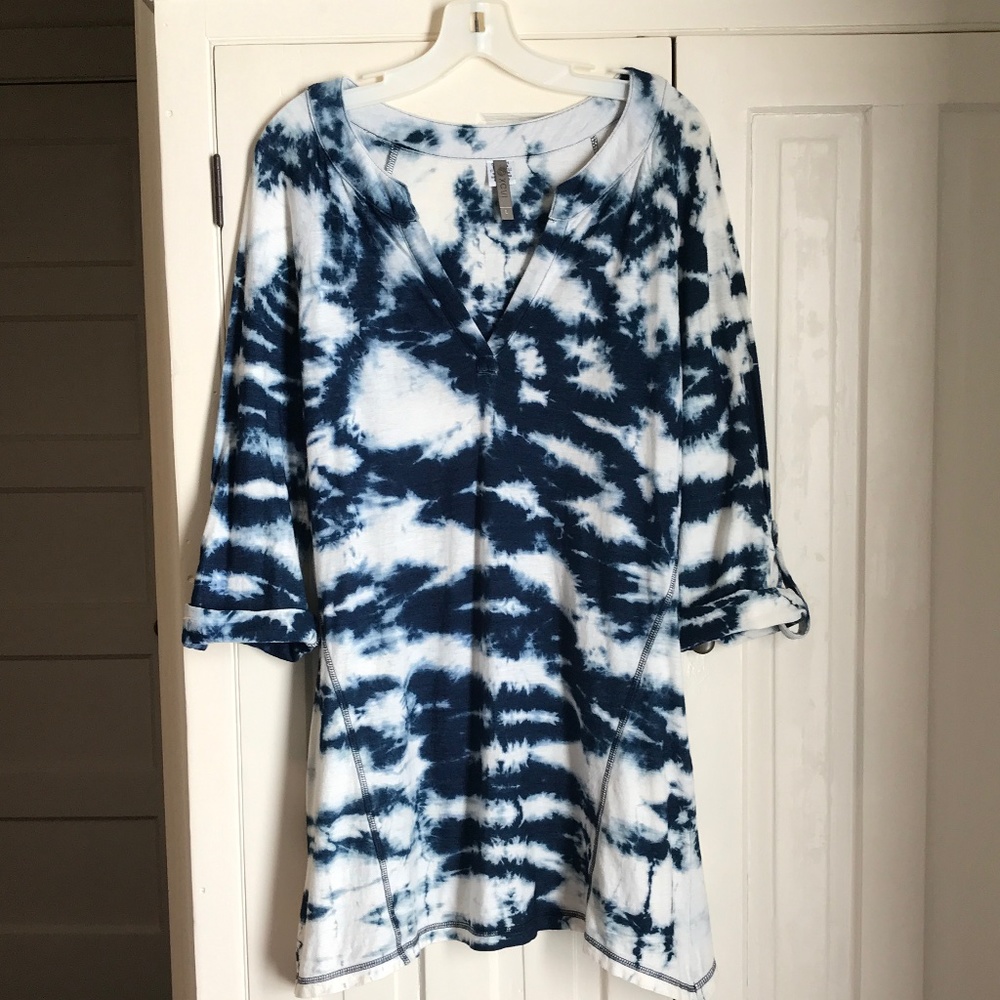 XCVI TYE DIE DRESS - Picture 3 of 5